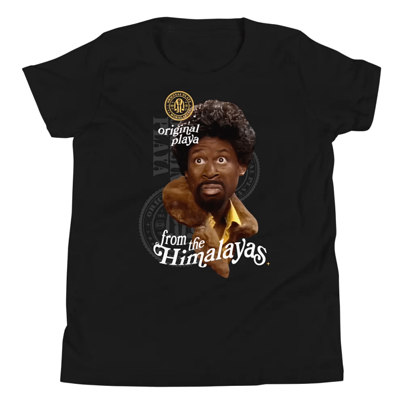 Original Playa from the Himalayas | Youth Shirt