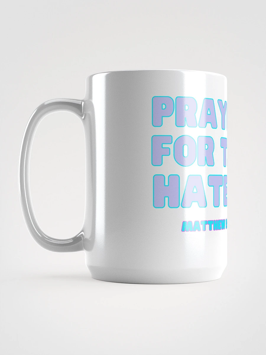 Praying For The Haters Mug product image (6)