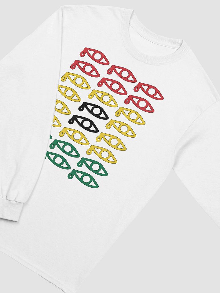 Ghana - Forever Cry - Gildan Ultra Cotton Long Sleeve T-Shirt product image (1)