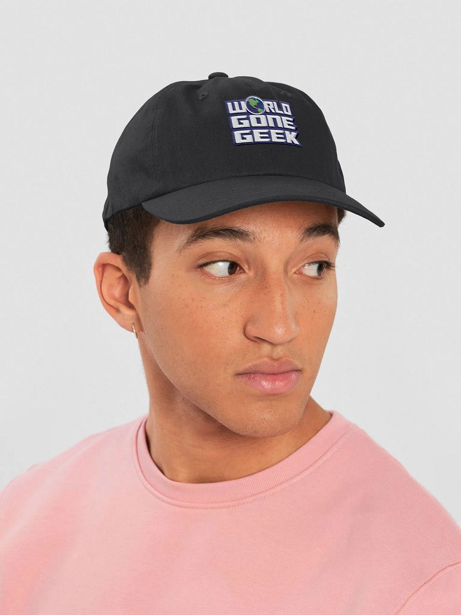 World Gone Geek Dad Cap product image (29)