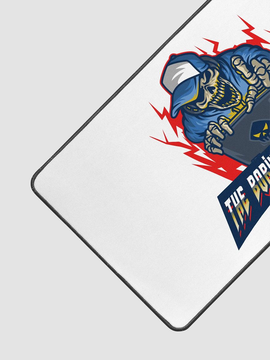Zombie Slayer Desk Mat product image (2)