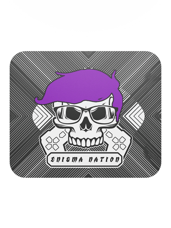 Enigma Nation Classic Mouse Pad product image (2)