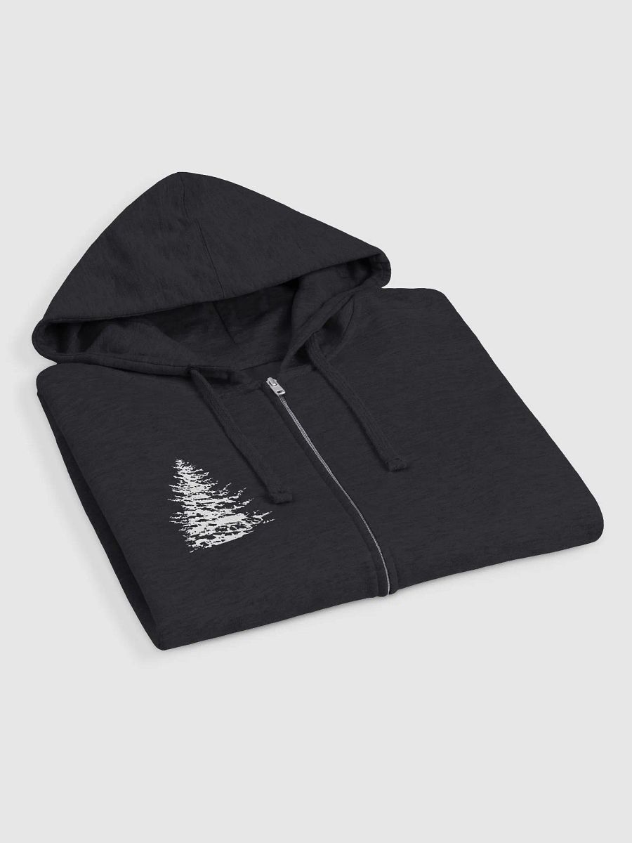 Sleeve Print Zip product image (3)
