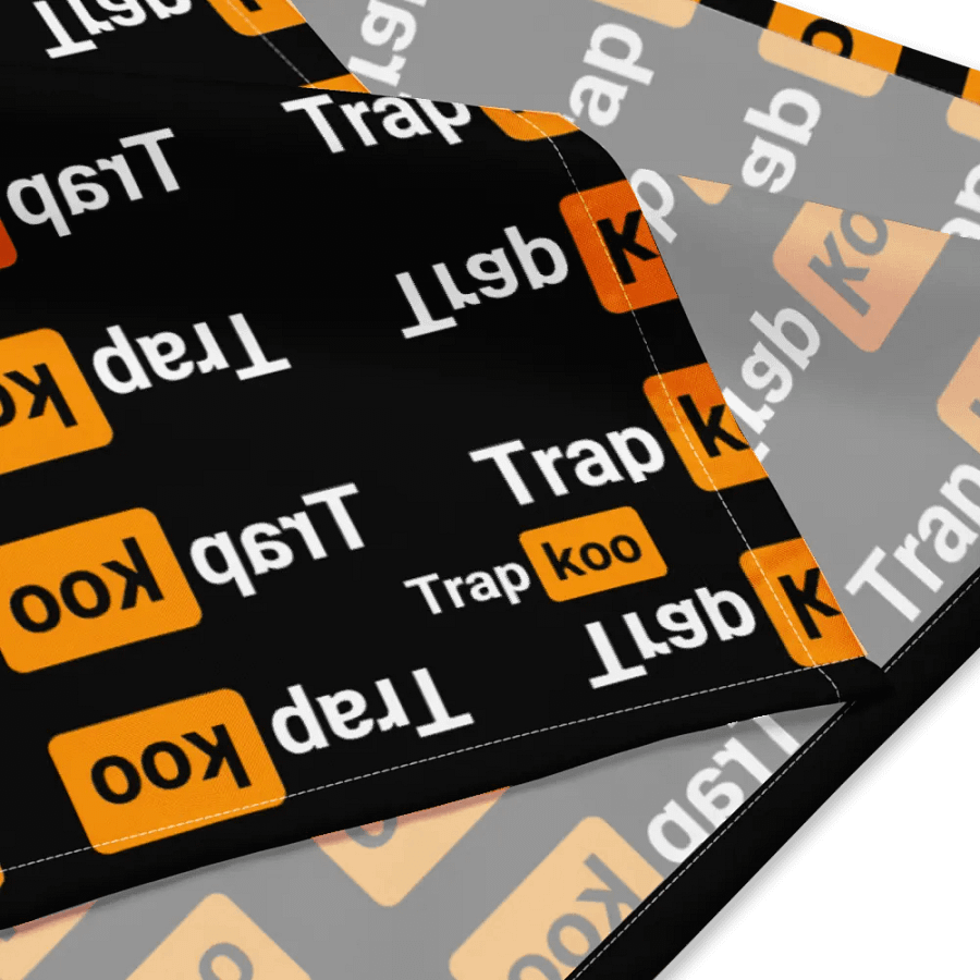 Trapkoo Bandana product image (4)