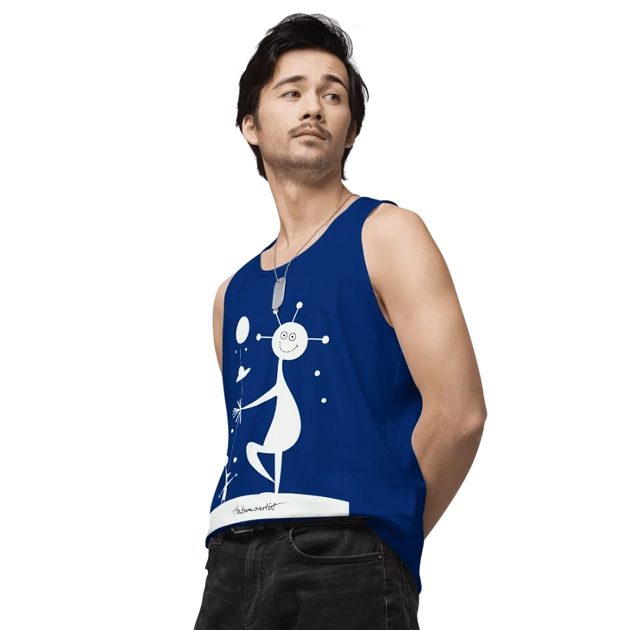 Cotton Heritage Men's Premium Tank Top product image (81)