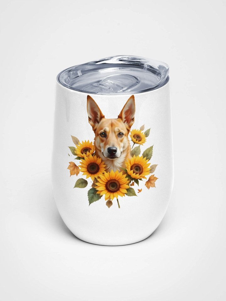 Potcake & Sunflowers product image (1)