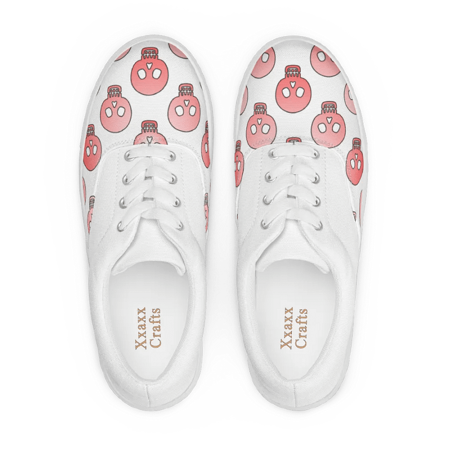 Skull Whispers Sneakers product image (1)