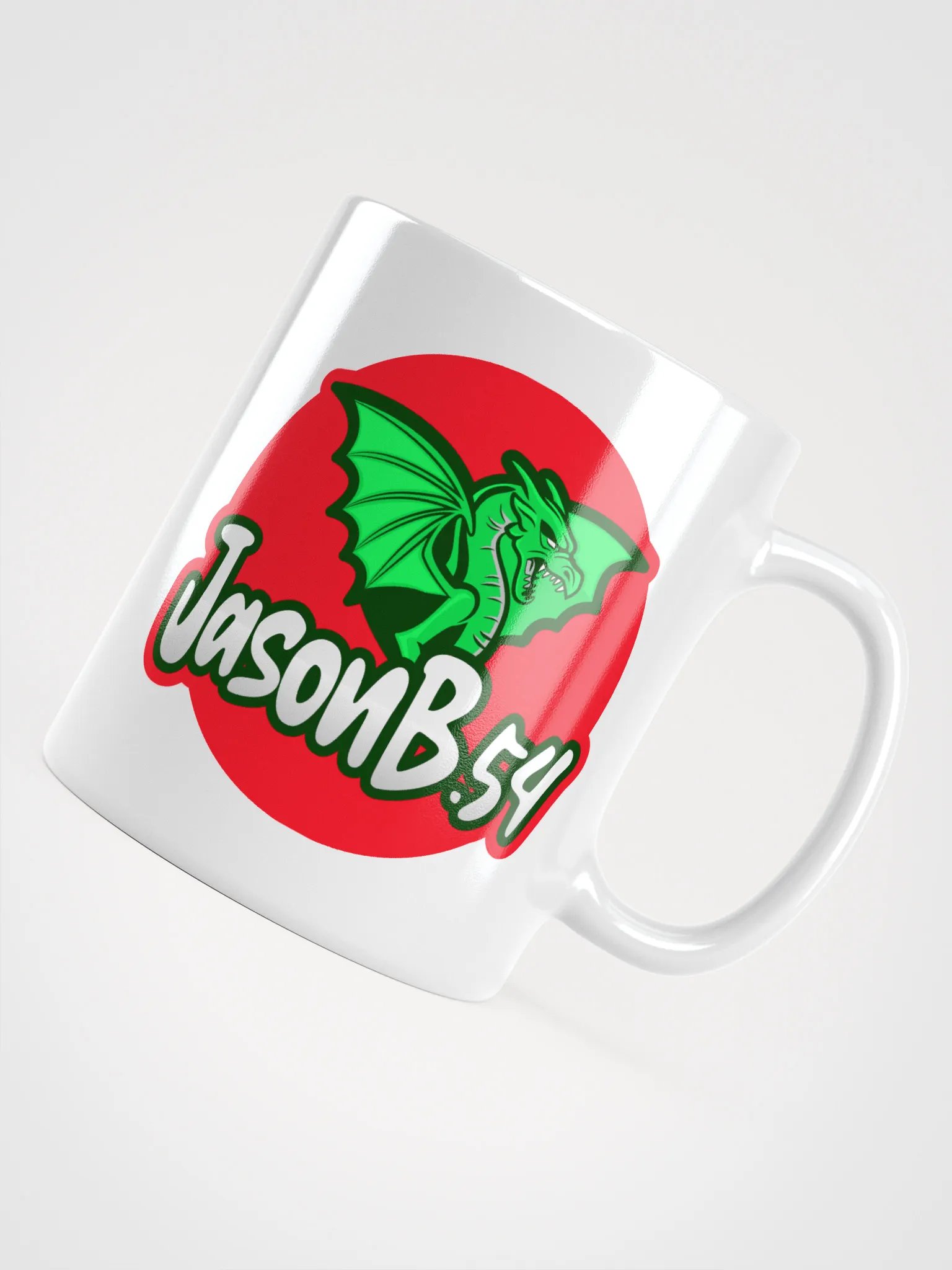 White Mug product image (10)