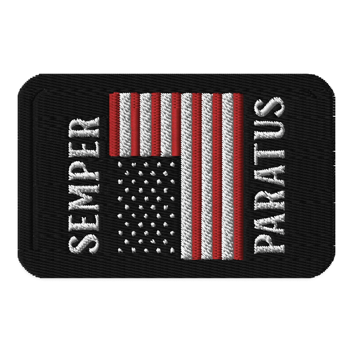 Semper Paratus Patch product image (1)