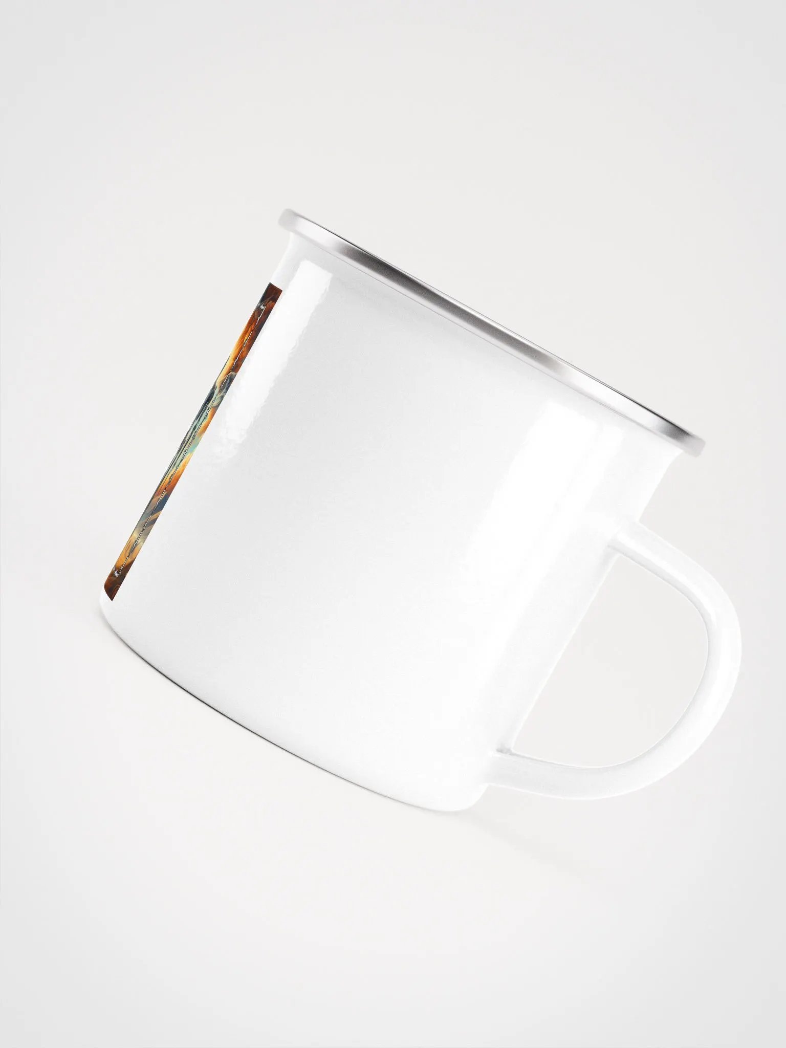 Buhay Tuklas NBA Dunk Enamel Mug product image (2)