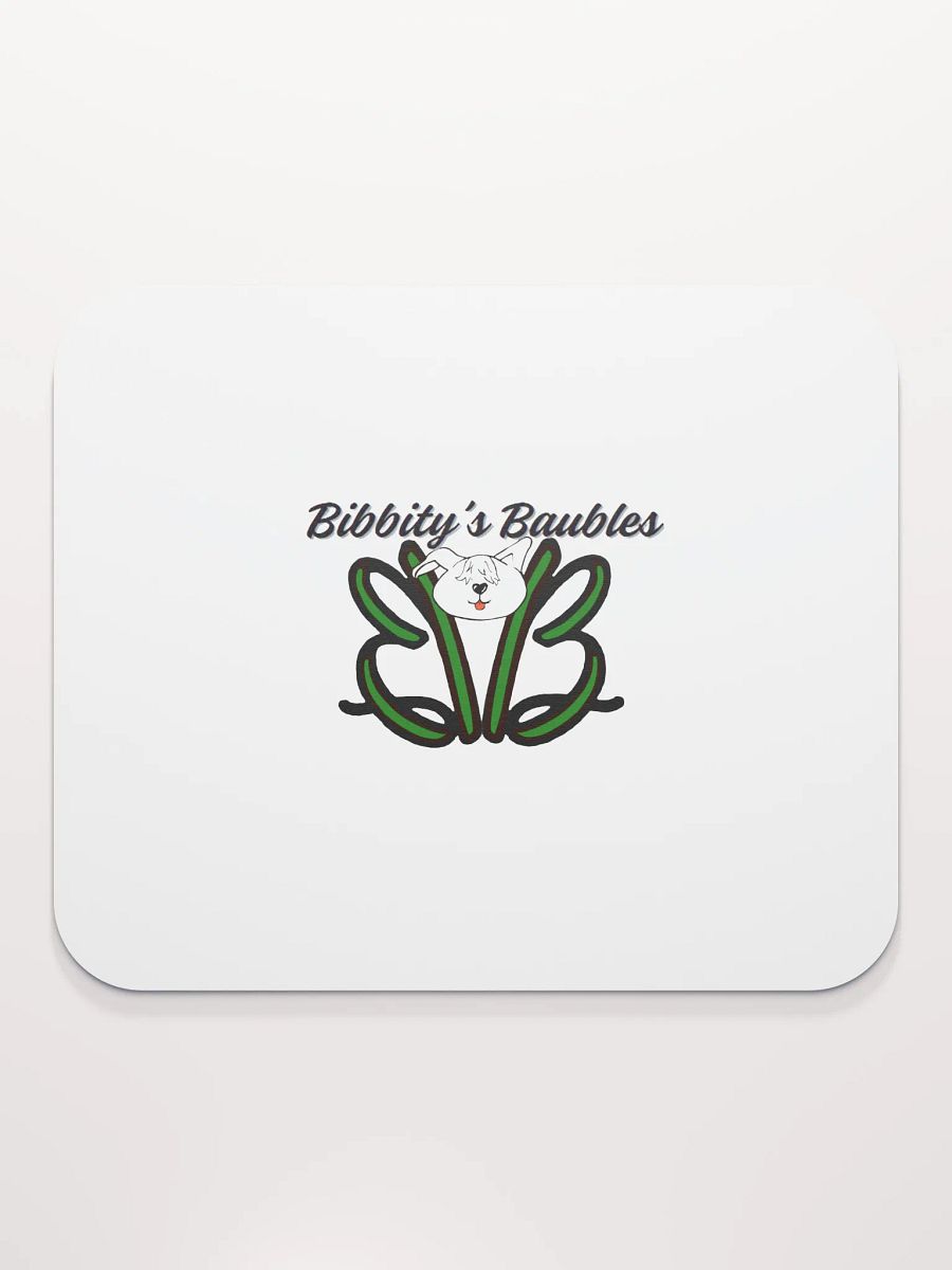 Bibbity's Baubles Mouse Pad product image (2)