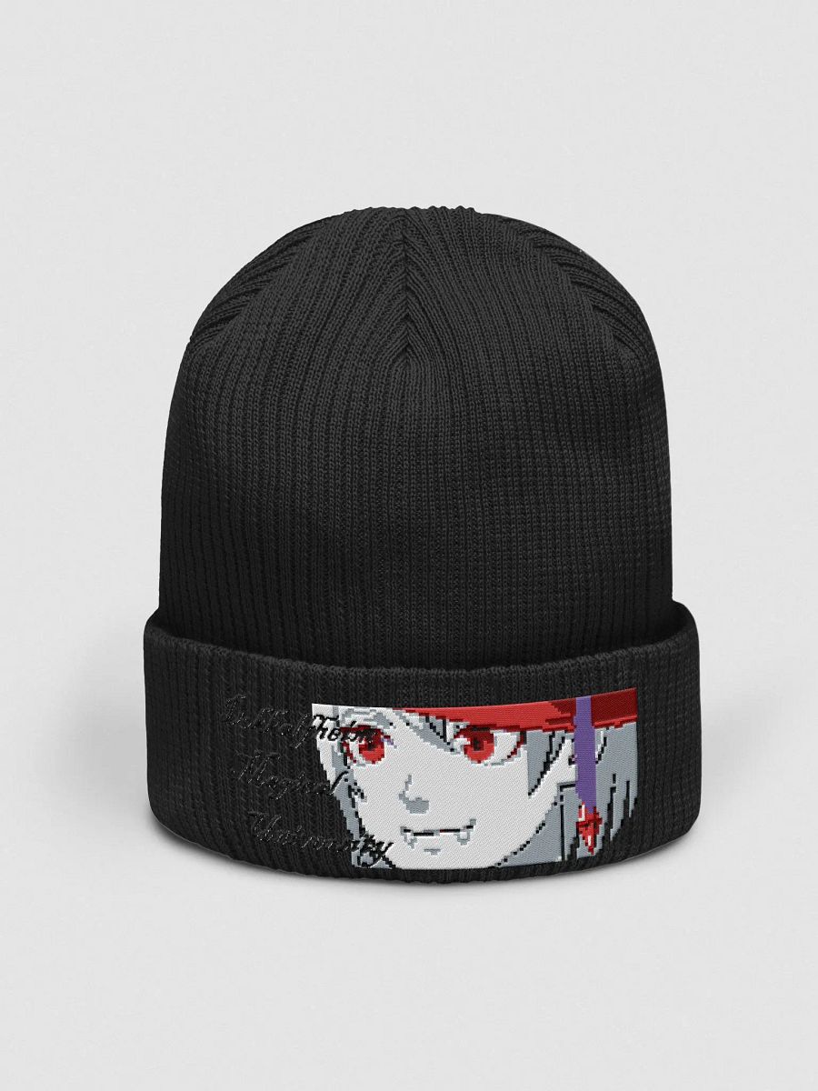 Eleanora Dokkalfheim Magical University Beanie product image (1)