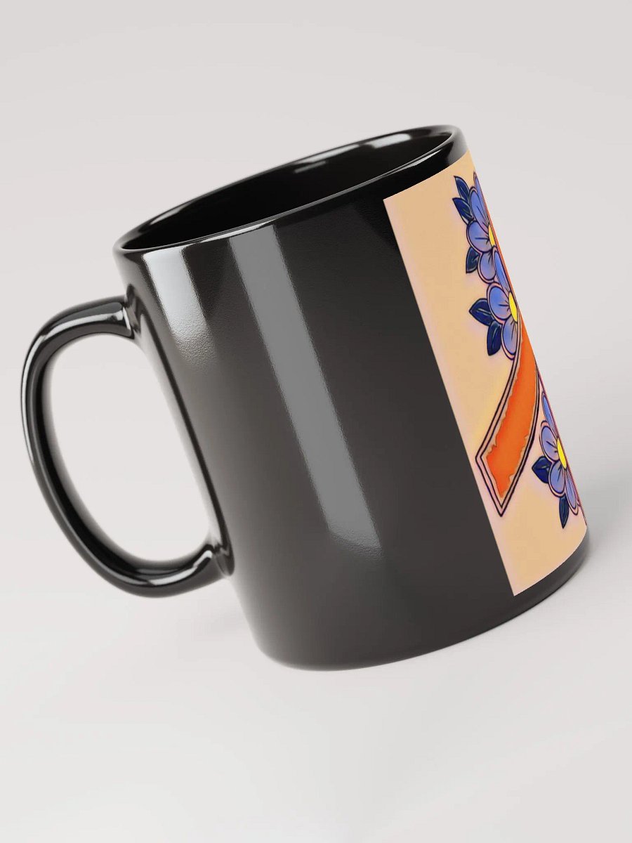 Flower Ribbon Mug product image (7)