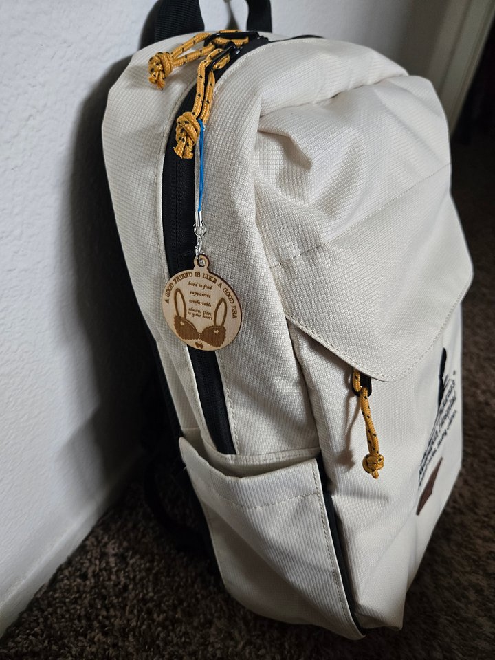 Keychain - Best Friend Bra product image (2)