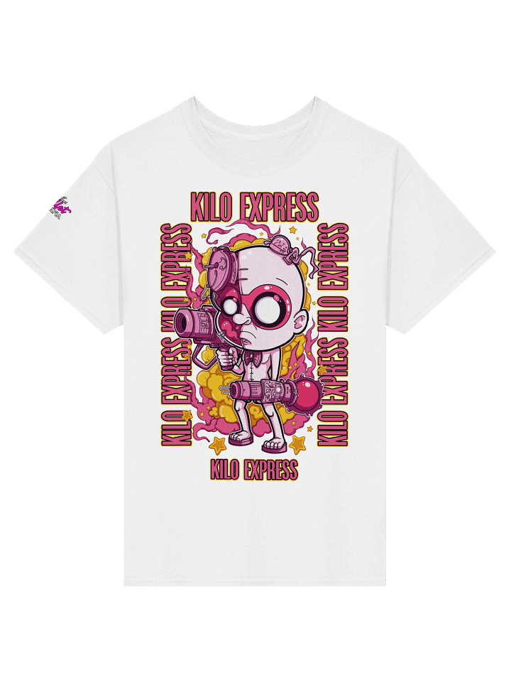 Kilo Express - Money Soldier Blast From The Past Tee product image (1)