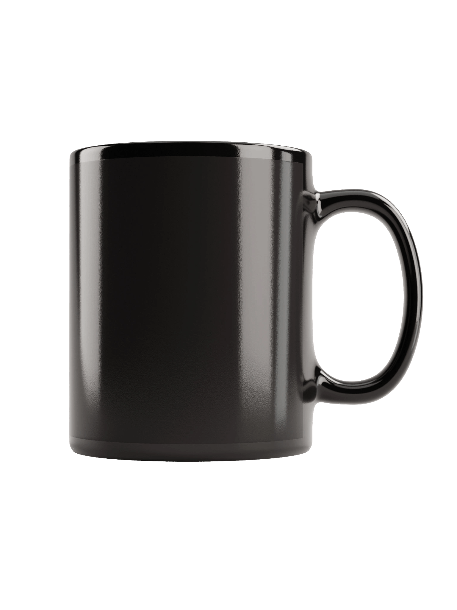Arcade Warrior Happy Holidays Black Mug Christmas 2025 product image (4)