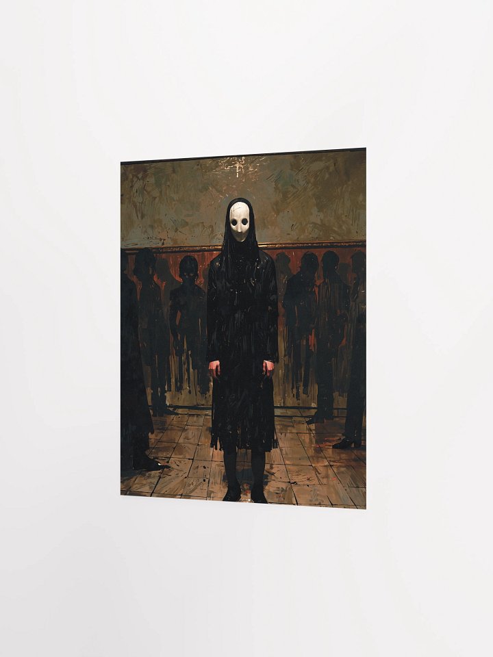 The One Who Remained Matte Poster product image (15)