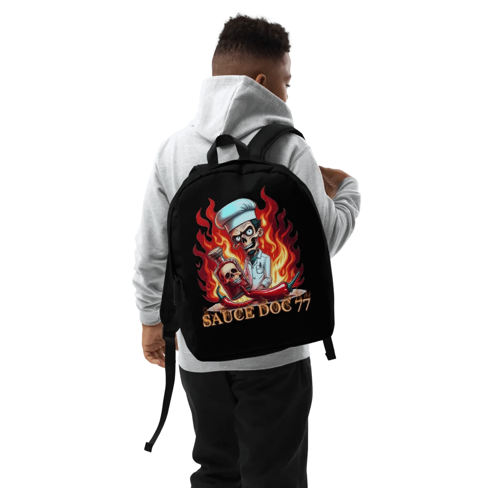 The Minimalist Backpack product image (9)