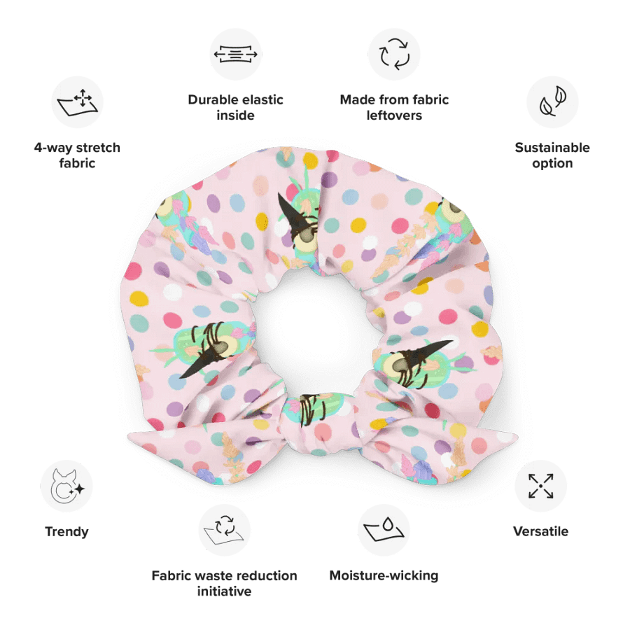 Potion Hair scrunchie product image (12)