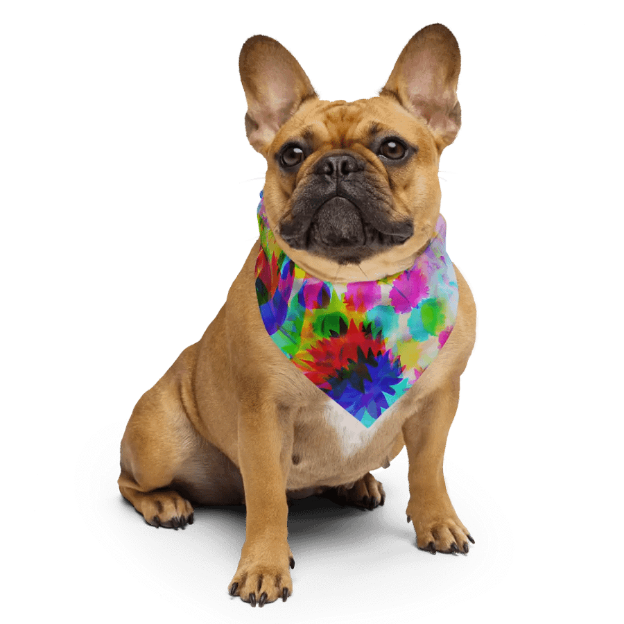 Here for It Bandana product image (6)