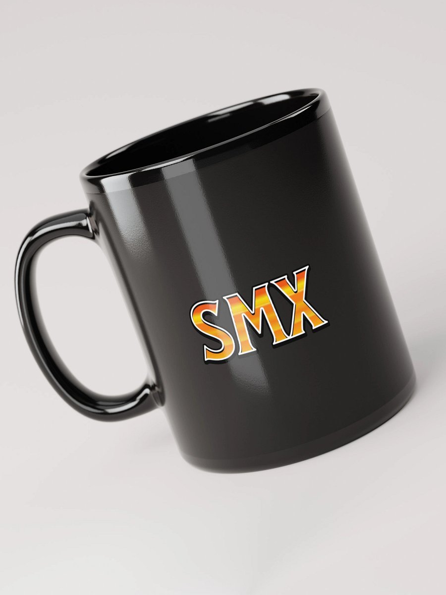 SiR mOrBiD x Black Glossy Mug product image (6)