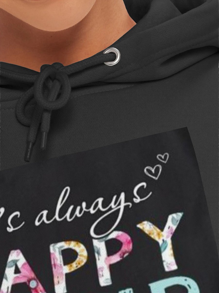 Happy Hour Hoddie (Ladies) product image (7)