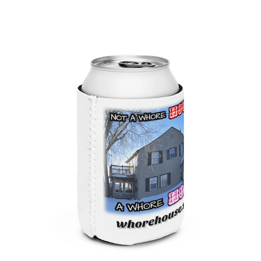 Whorehome Koozie product image (2)