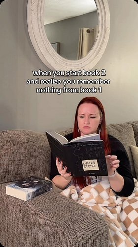 there’s a quicksilver recap episode waiting for you on the Between Pages & Friends pod 🫡 

if you don’t have time to re-read,...