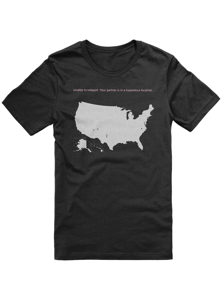I LOVE THE USA!!!!!1 :flag_us: - shirt product image (16)