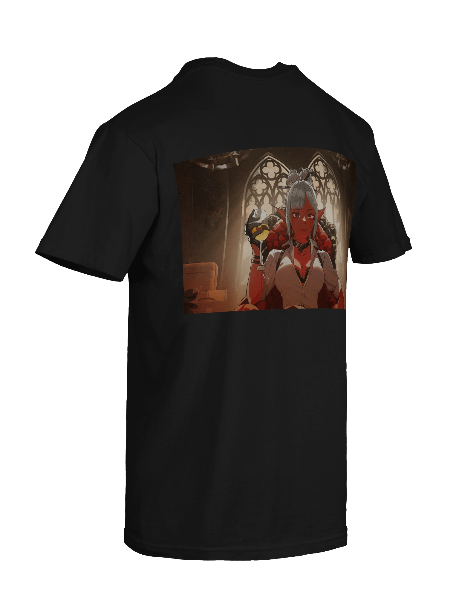 You're Late Tee (Back Graphic) product image (10)