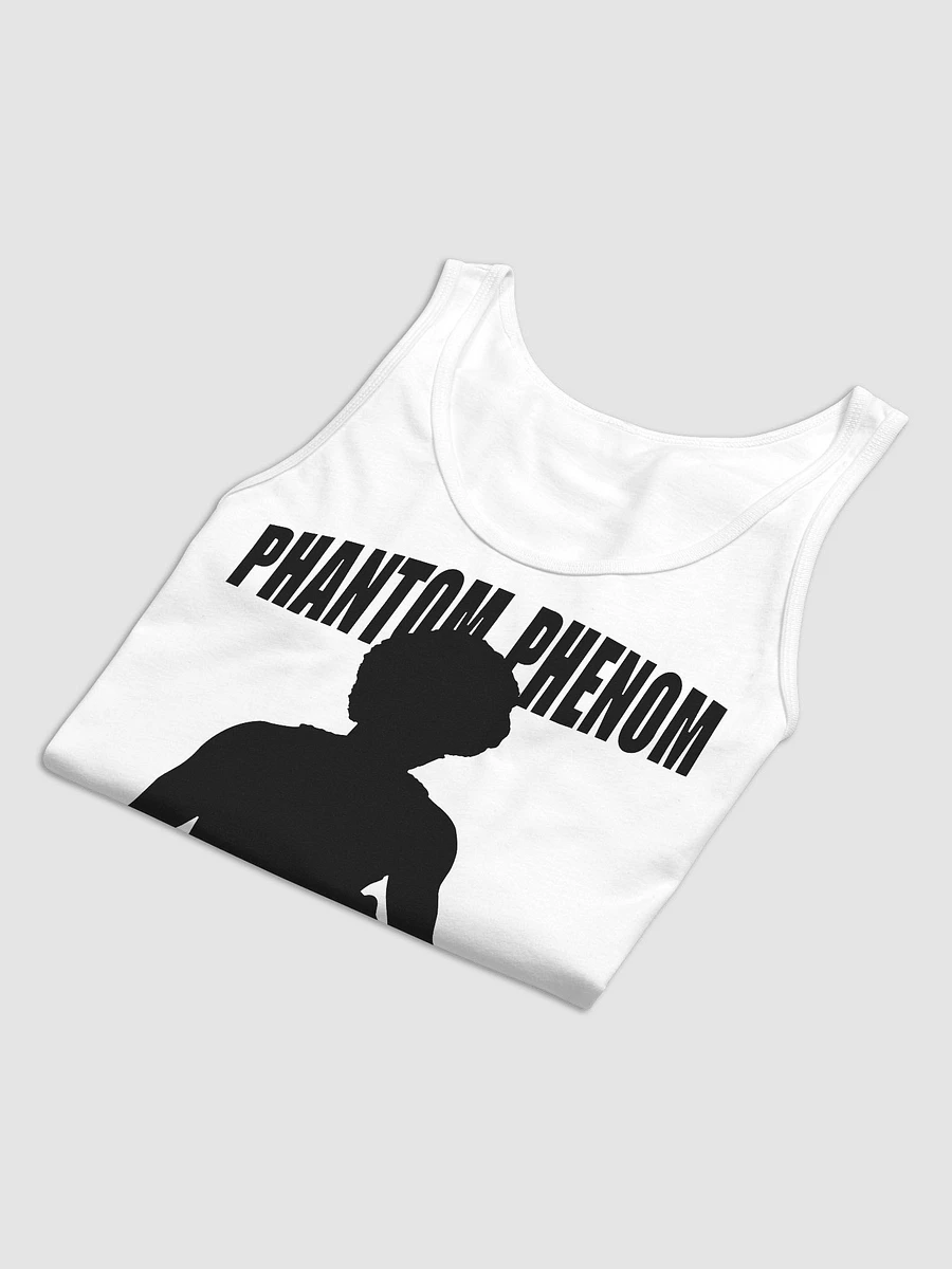 Raymond Lewis Phantom Phenom Silhouette Tank Top Tee product image (35)