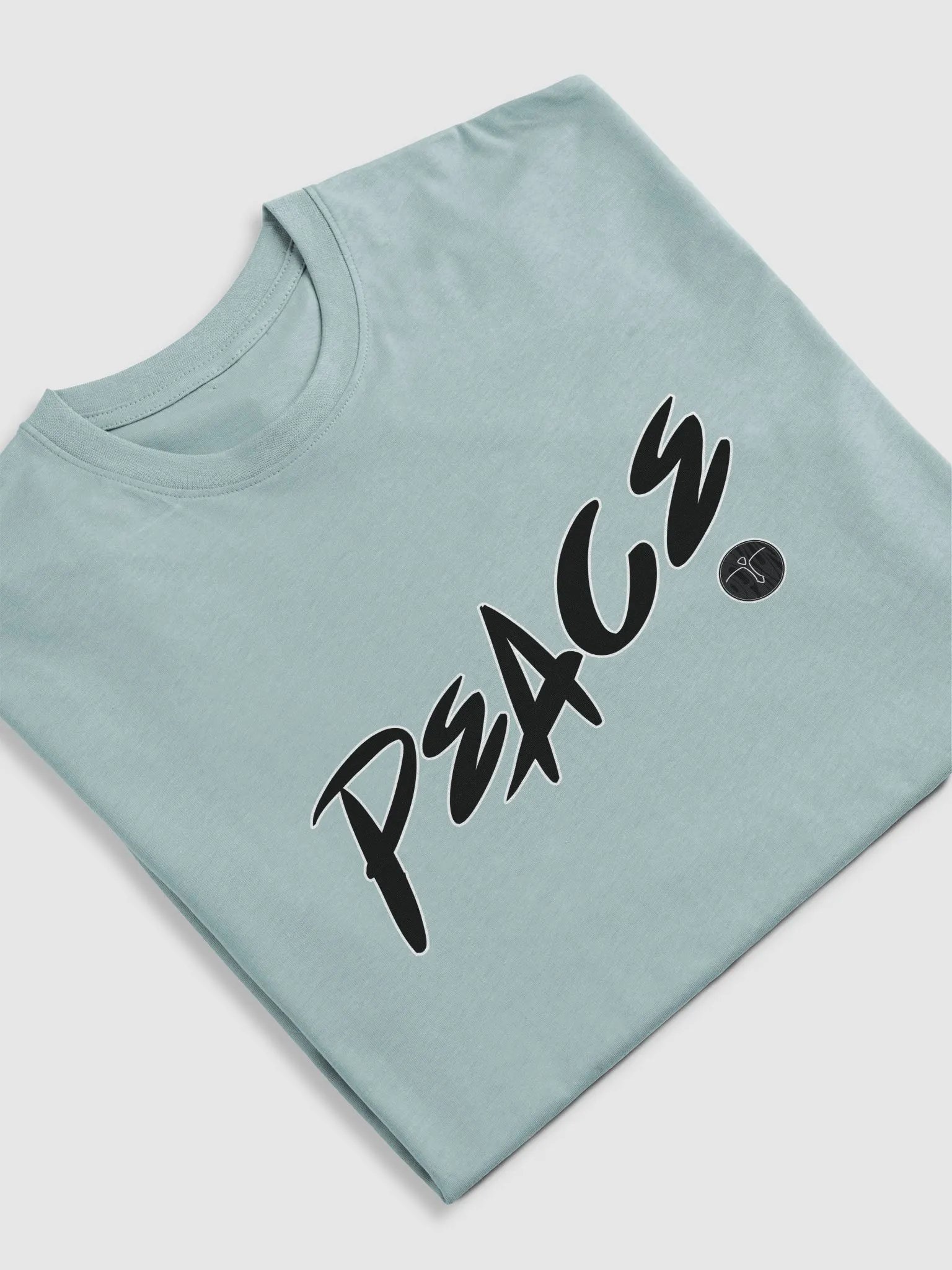 Peace - Keep It Simple - Cotton Heritage Men's Premium Heavyweight Tee product image (1)