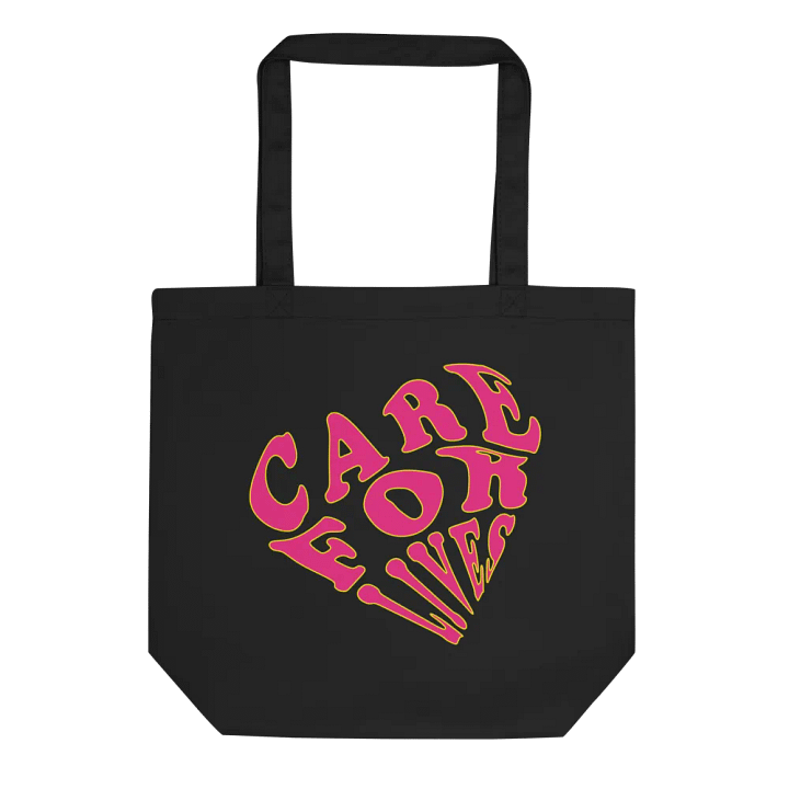Care 4 Lives Tote Bag product image (1)