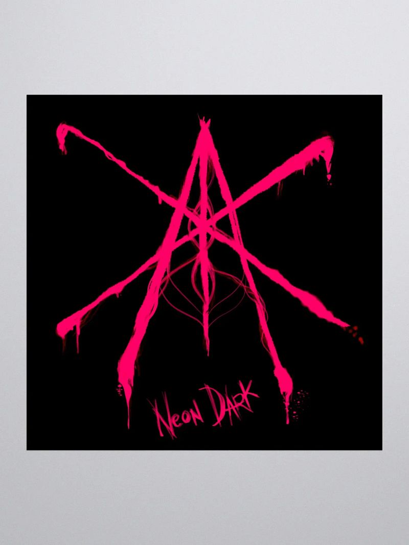 Sigil Sticker