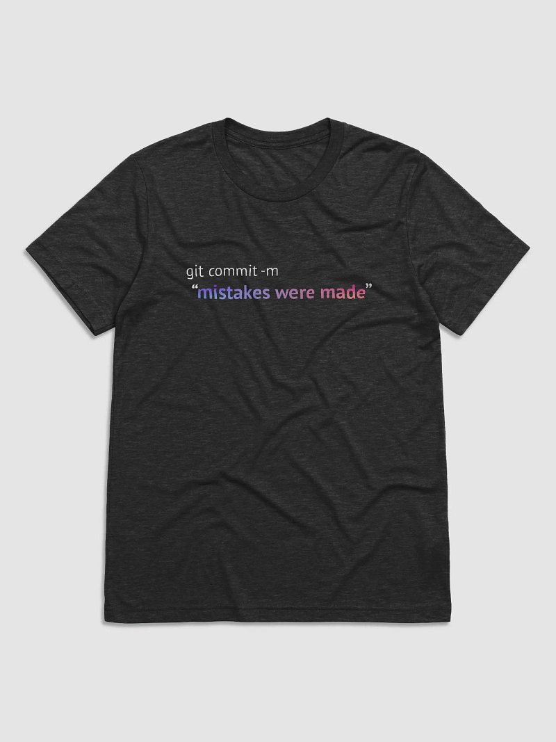 git commit -m 