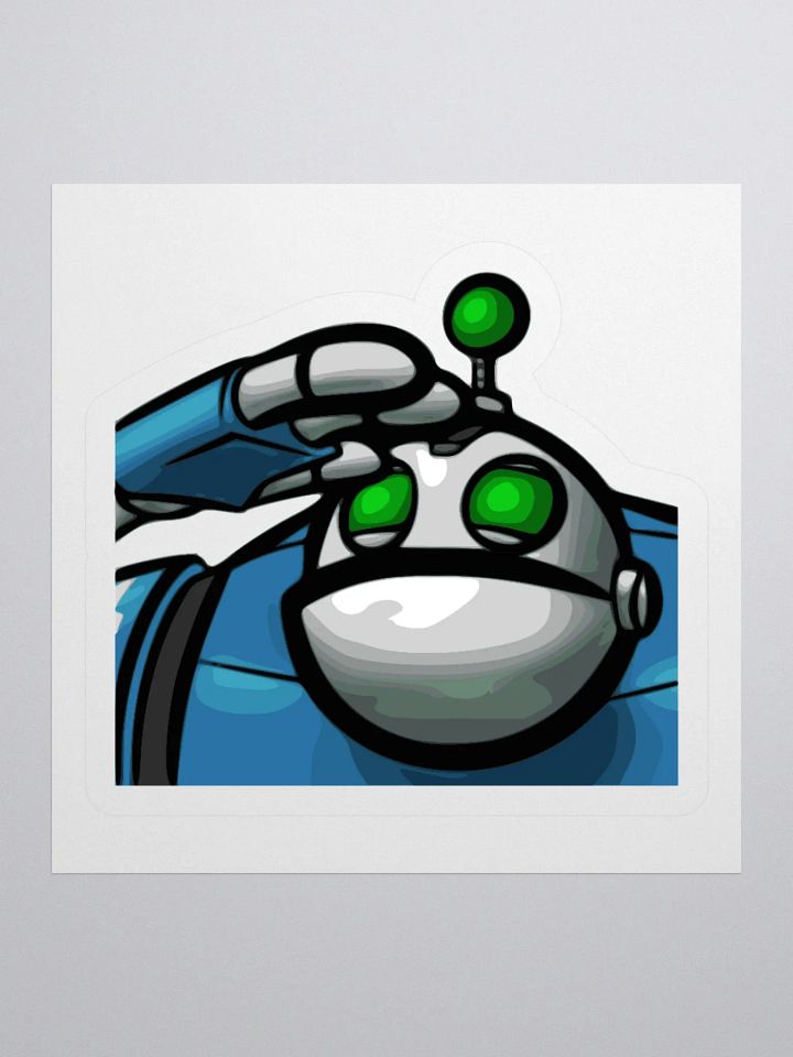 LiftSalute Sticker product image (2)
