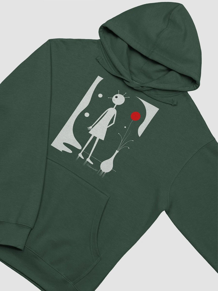 Independent Trading Co. Midweight Hoodie product image (3)