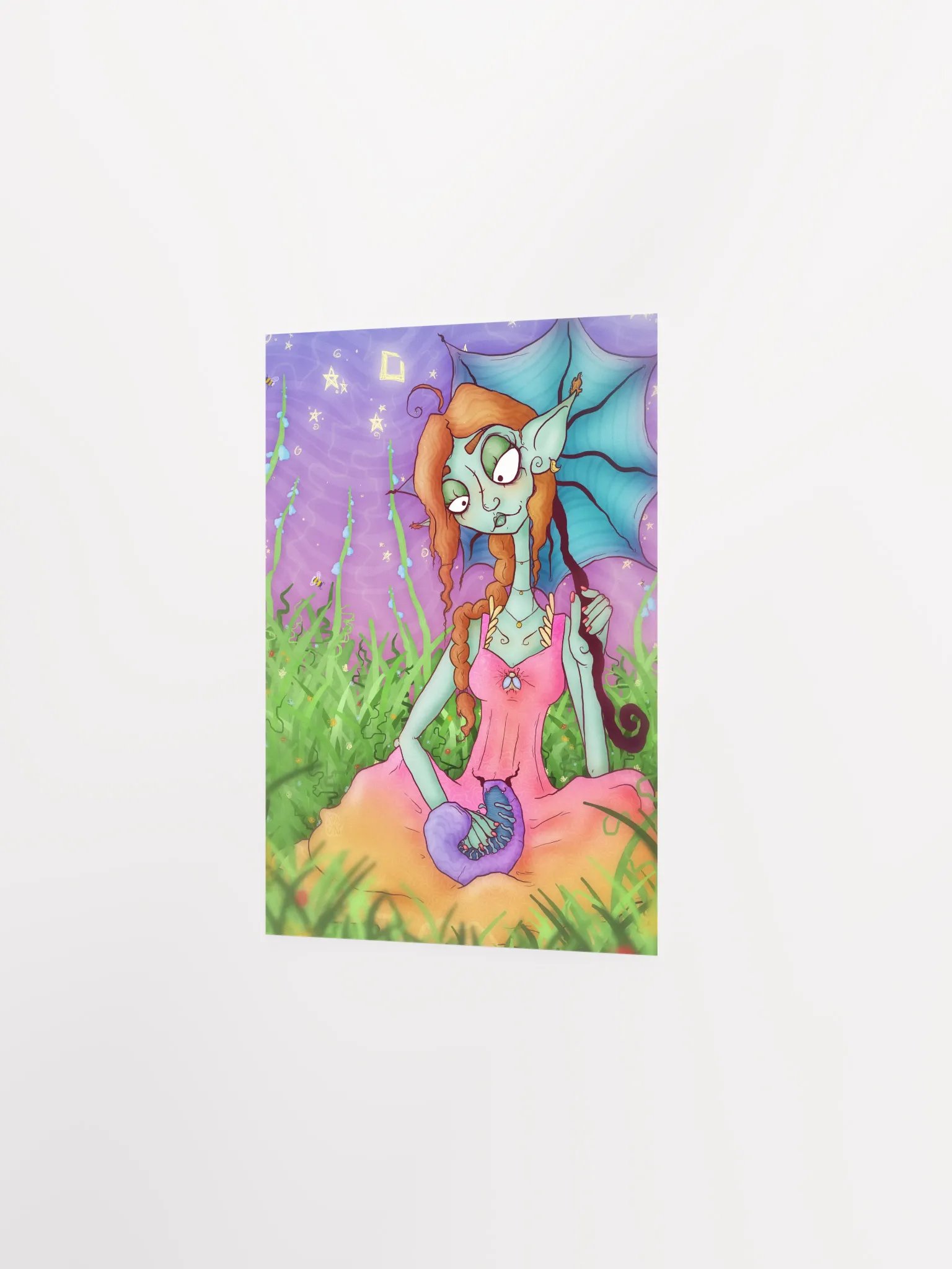 Rolypoly Tummy Tickles - Poster product image (3)