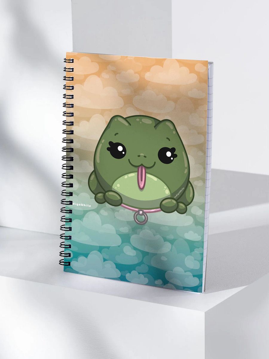 Frog Notebook product image (3)