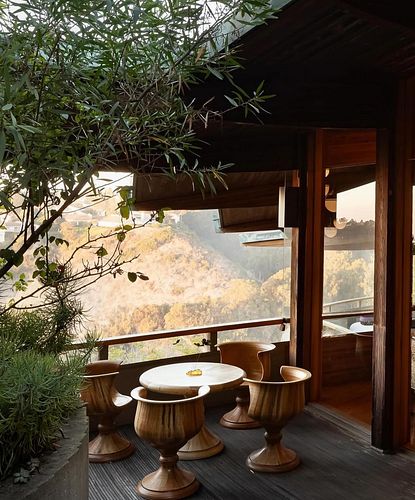 The Yen House, aka the Lotus House, by San Diego architect Kendrick Bangs Kellogg
San Diego CA — 1978
Could this residence ex...