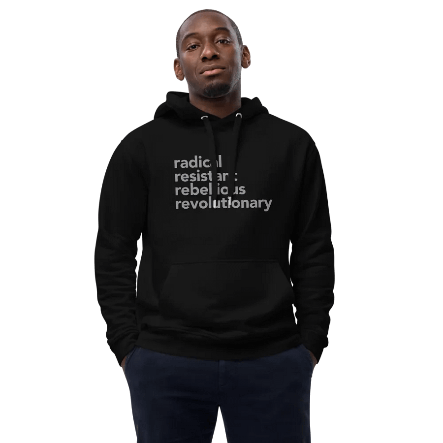 Radical Resistant Hoodie product image (4)