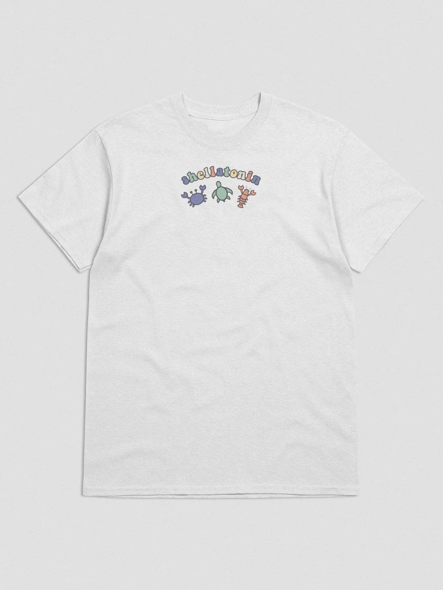 shellatonin T-shirt product image (1)