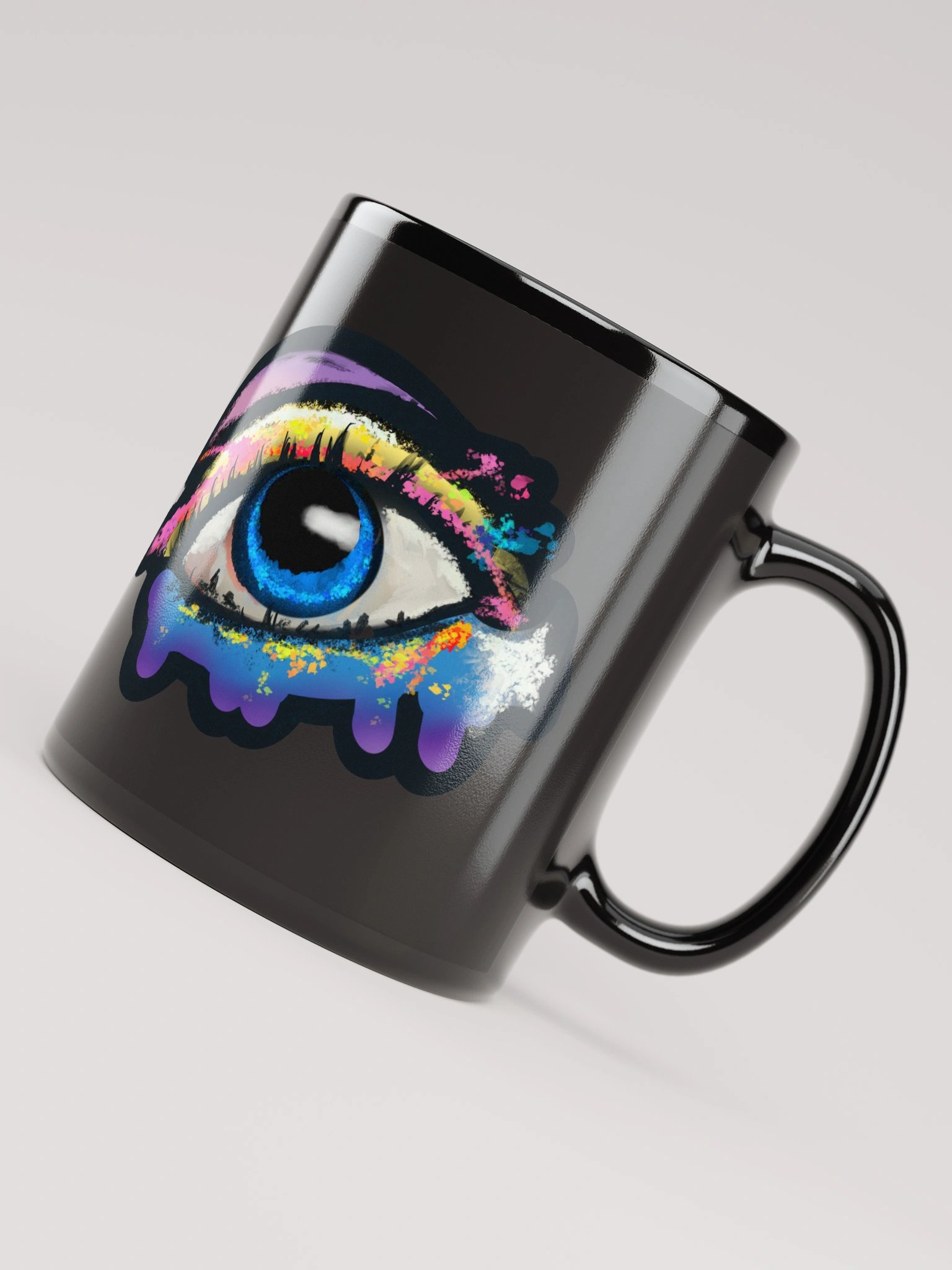 Eye See Beautiful Colors Mug product image (4)
