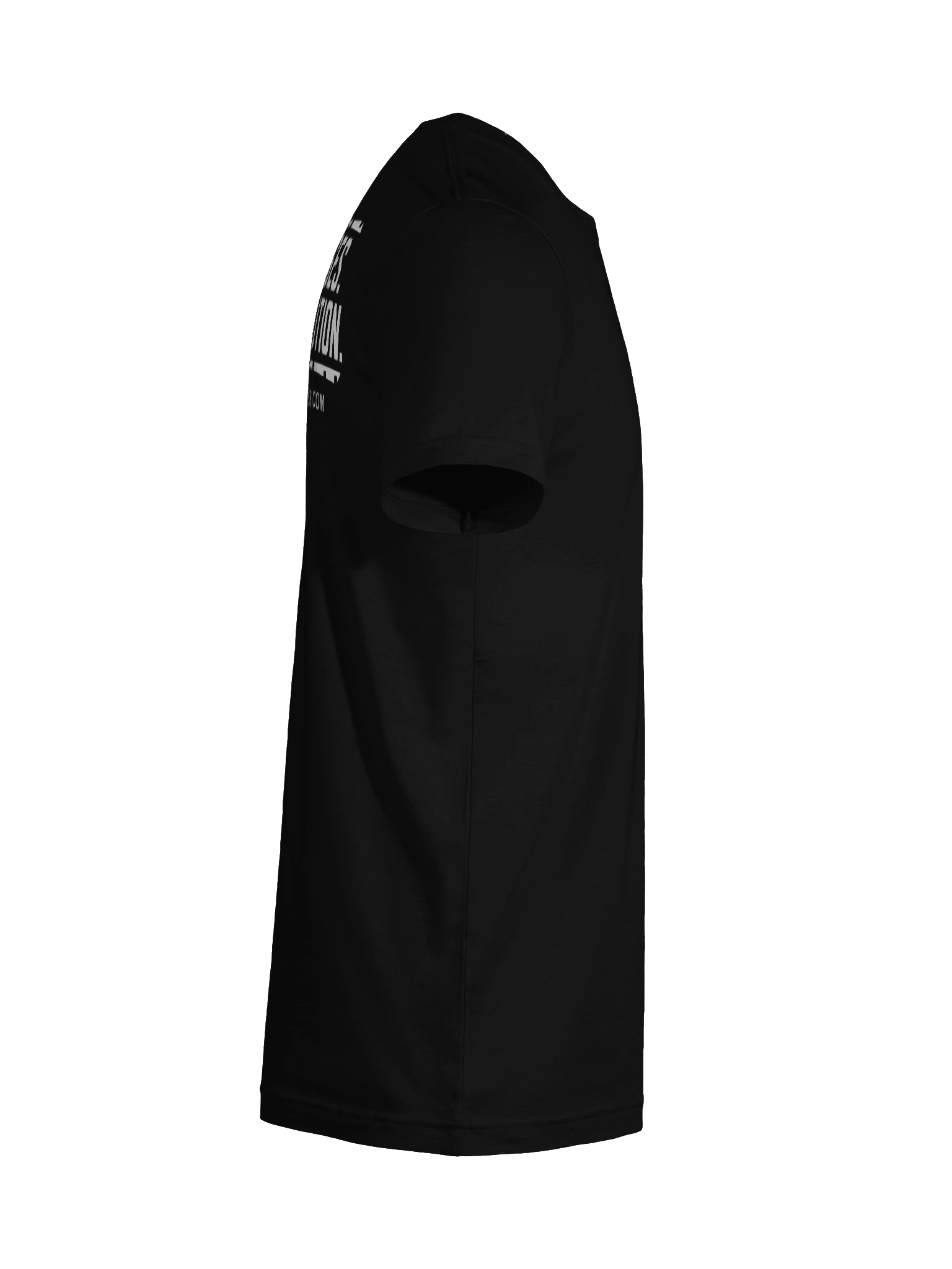 OMID “No Excuses. Just Results.” Tee – The Standard Never Drops product image (12)