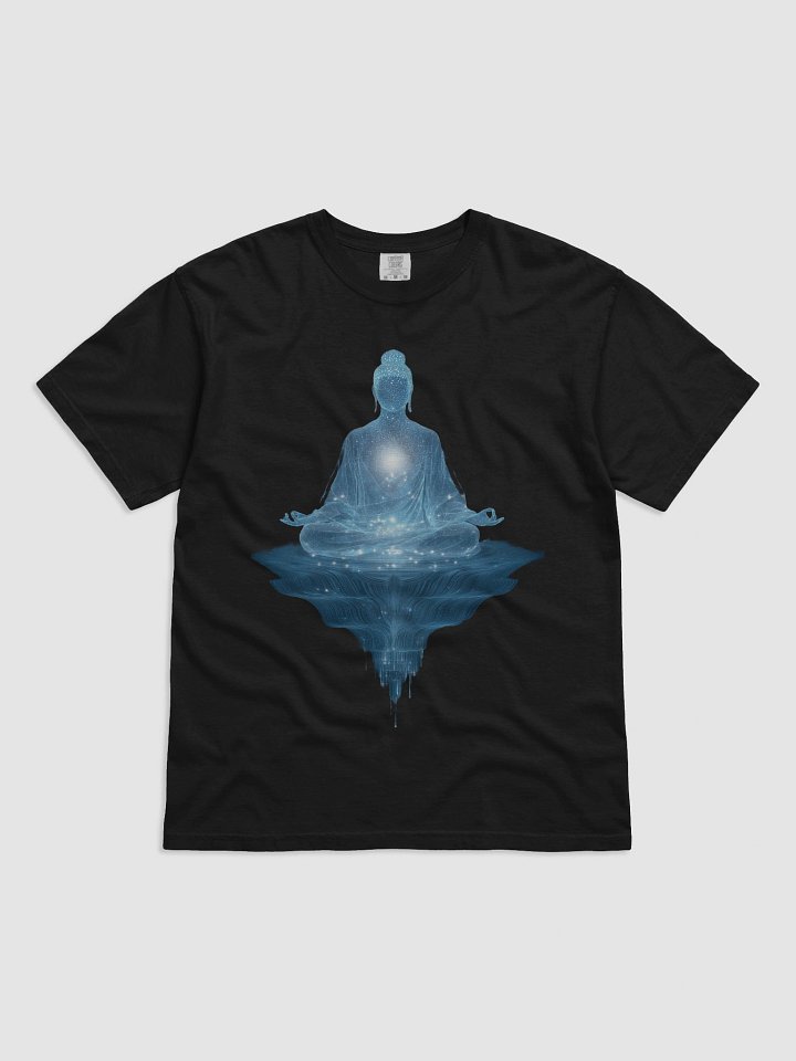 Buddha Peace out T-Shirt product image (1)