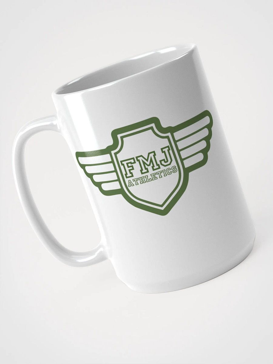 FMJ Athletics Flying Crest Coffee Mug product image (3)