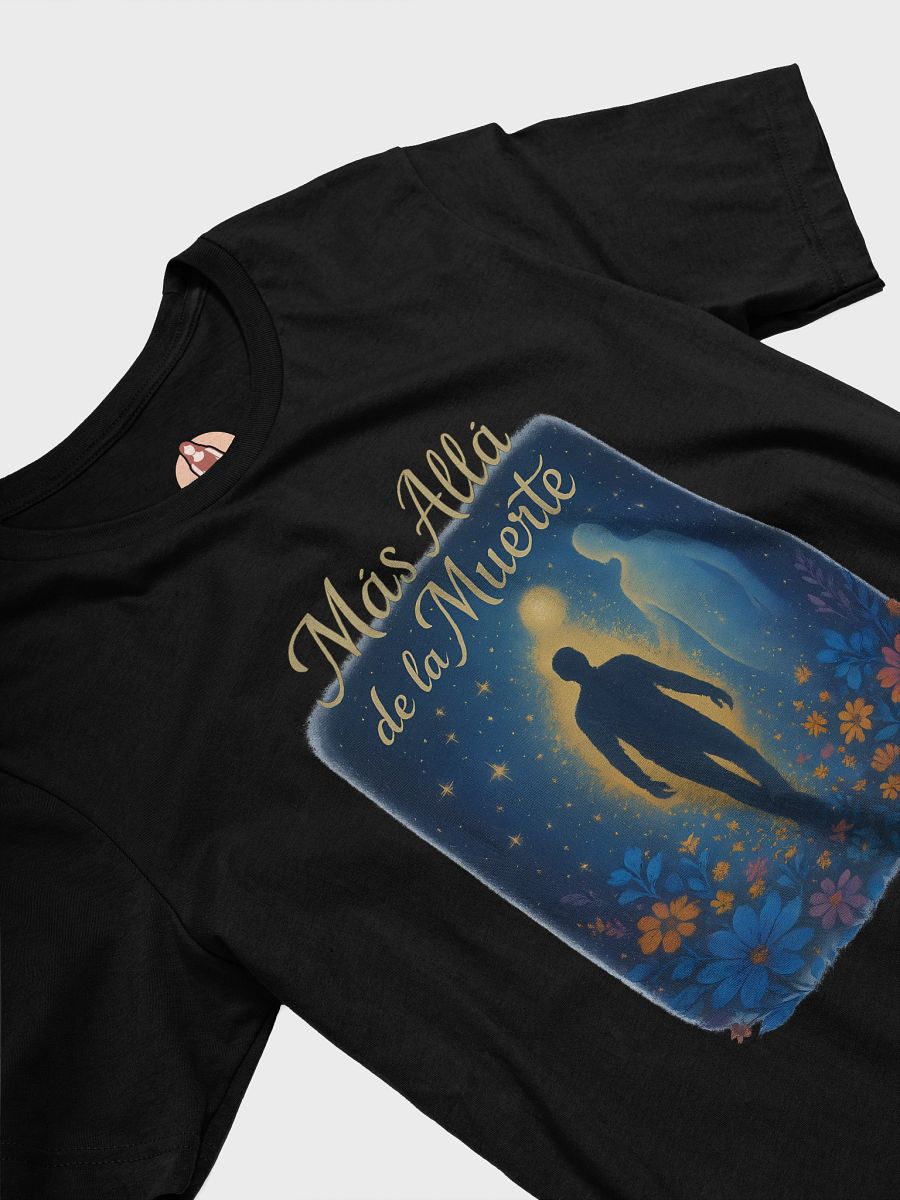 Más Allá de la Muerte – Camiseta Espiritual Inspirada en la Vida Después de la Muerte product image (4)