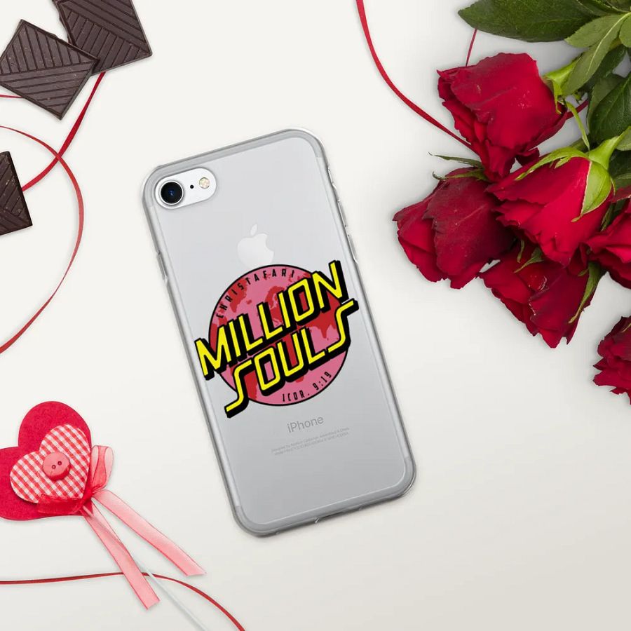 Christafari Million Souls iPhone Case product image (336)