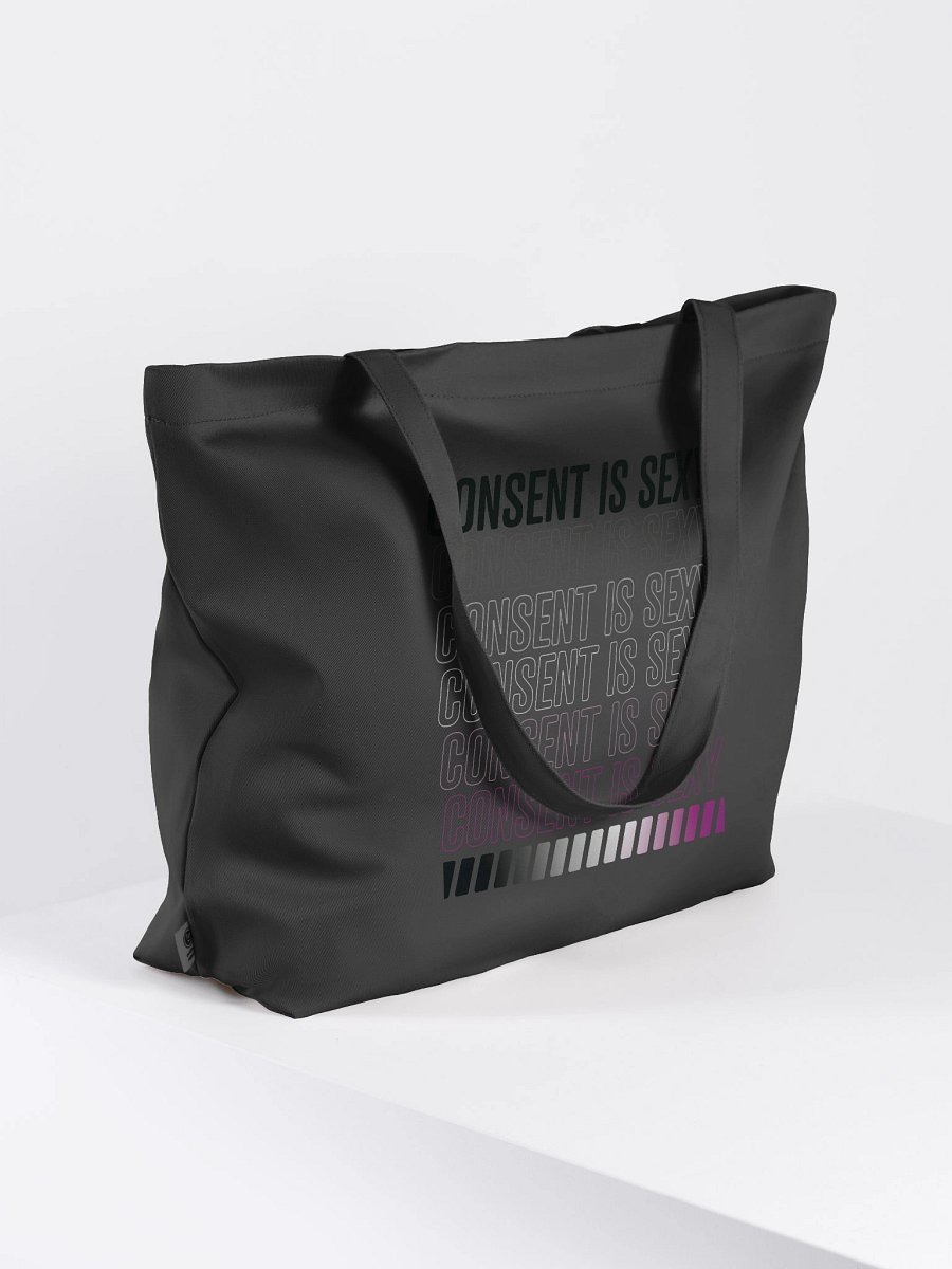 Consent is Sexy NB Pride Tote product image (4)