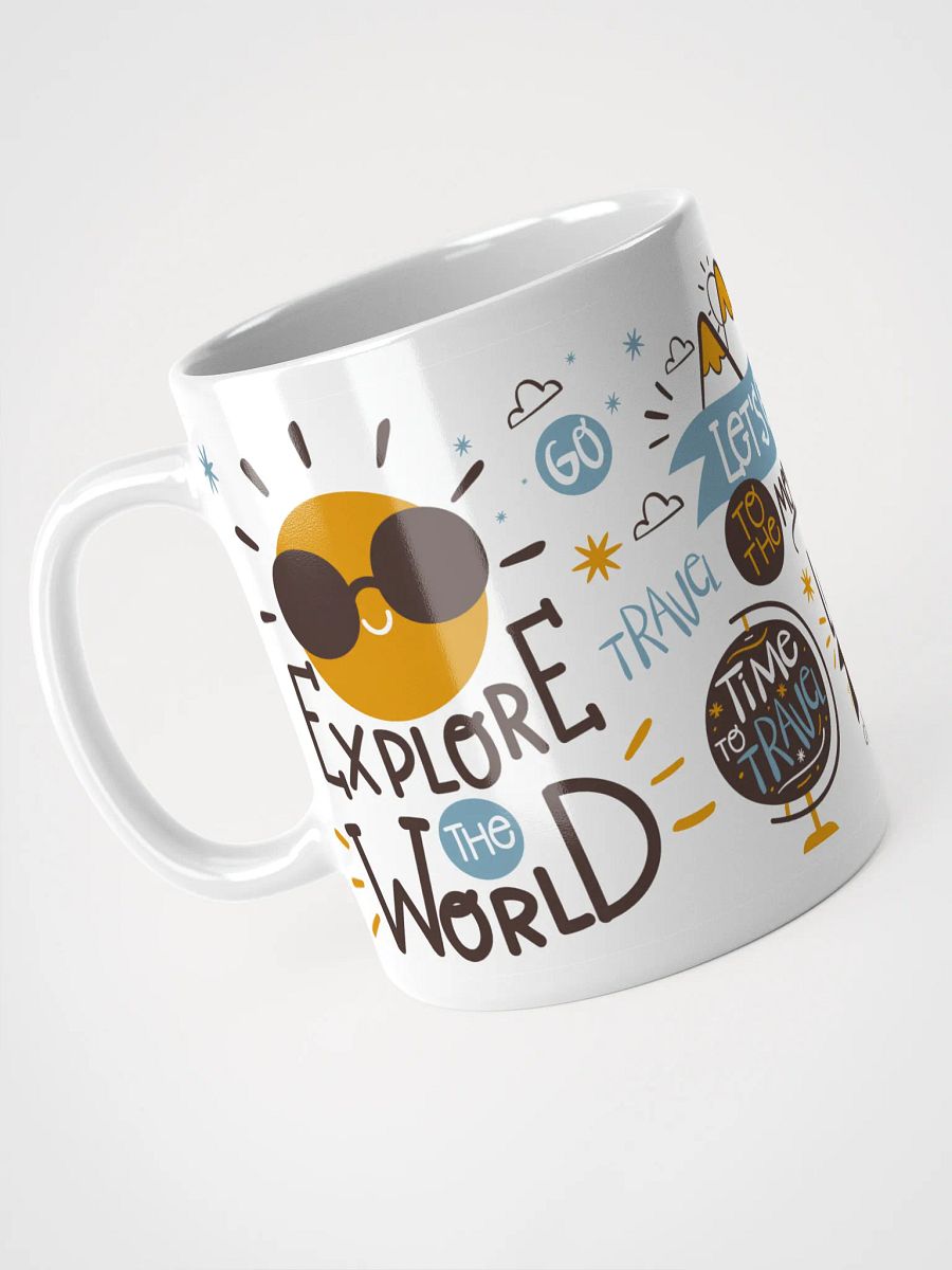 Explore the world product image (9)